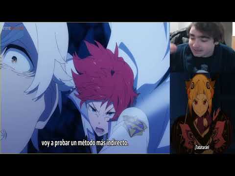 REINHARD SE PAPEA AL ARZOBISPO PELO BLANCO MACHISTA - RE:ZERO T3-9