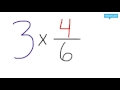 Mastering Multiplication of Whole Numbers and Fractions