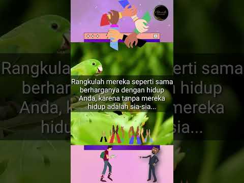 Hargai hal-hal kecil…. || MotivasiKu KoleksiKu