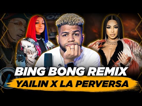 YAILIN FT LA PERVERSA “BING BON REMIX” ROCHY RD RECHAZA GRABAR CON YAILIN “QUIMICO LE TIRA A ANUEL”