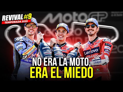 PECCO: ¿Y si no era la moto? | MotoGP Aragón 2025 – Análisis REVIVAL