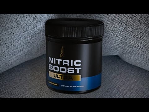 Nitric Boost Ultra (Customer Review) Nitric Boost Review - Nitric Boost Ultra Reviews - Nitric