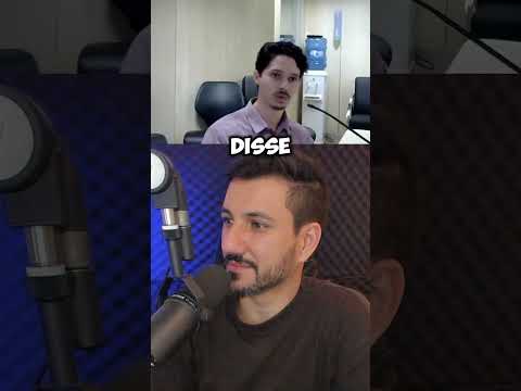 ALUNO DISCUTE COM JUÍZA
