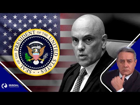 [17/09/25] Embaixada diz que NÃO aceitará POSTURA de MORAES e COBRA solução do GOVERNO Lula