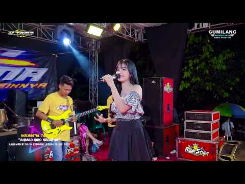 D'TAMA MUSIC - BUNGA ABADI - SYLVINA MAHARANI - TASMIYAH HIRO - KALIAMAN KEMBANG JEPARA