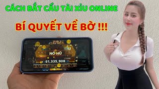 Tài xỉu b52 - Chia sẻ cách bắt cầu tài xỉu b52 theo bảng lịch sử phiên có độ chính xác 96%