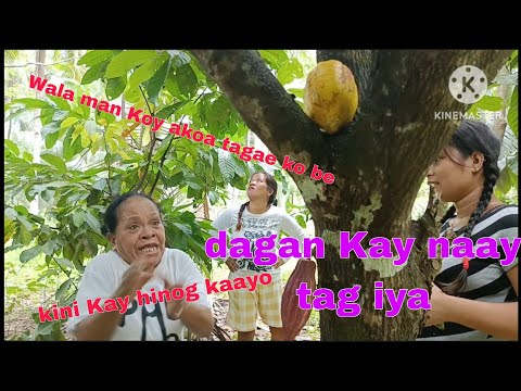 Wala katirada sa Rambutan,didto mi terada sa Cacawan😄