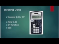 Using the EE Key on Calculators