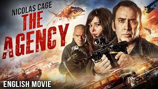 Nicolas Cage In THE AGENCY - Hollywood English Movie | Sarah Lind |Hit Sci Fi Thriller English Movie