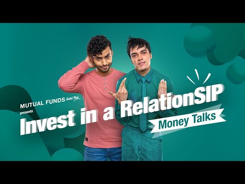 Invest in a #relationSIP - Raining Money