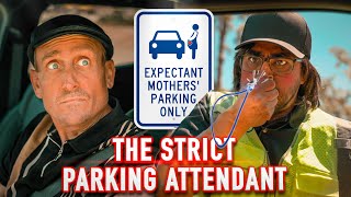 The Strict Parking Attendant | David Lopez