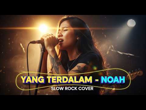 🎸 NOAH - YANG TERDALAM | Slow Rock Cover | Bikin Merinding Banget!