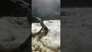 The infamous foam of death