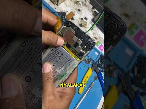 Beli hp 50 ribu vivo y91 #servishp