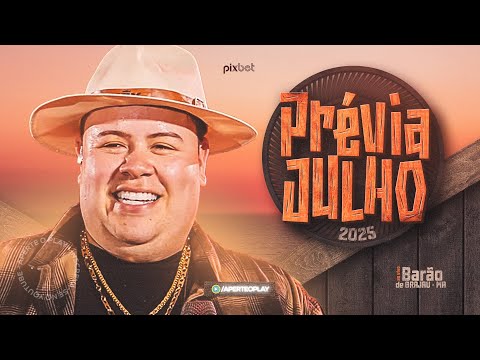 Rey Vaqueiro Prévia Julho 2025 - AO VIVO em Barão de Grajaú - MA - Repertório NOVO Músicas Novas DVD