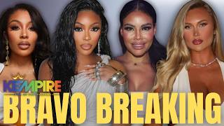 Mia Thornton Accused of STEALING Again — This Time It's a Whole BODY 👀 + RHOA Reunion Seating