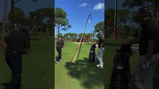 Do THIS For Shots 100 Yards and In | #Shorts