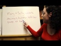 Vague Pronoun References in Writing