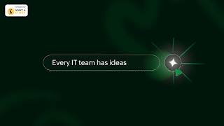 Enterprise Low-Code SaaS Explainer Video | App Development for IT Teams | AI Product Explainer