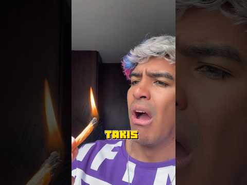 TAKIS inflamables en LLAMAS 🔥#takis #fuego #retos #parati #viral #picante #mexico