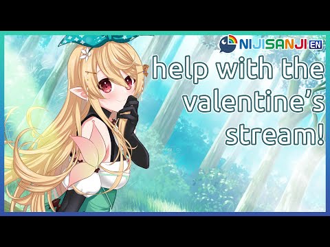 【MAKING A STREAM】i need to finish by tomorrow so lets get working!【NIJISANJI EN | Pomu Rainpuff】