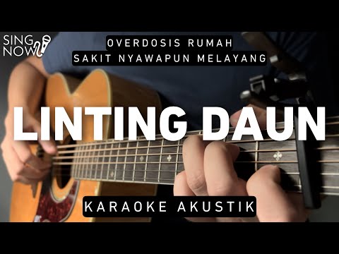 Linting Daun – Bulan Sutena Cover (Karaoke Akustik)