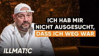 Illmat!c über Story hinter Shindy, Angst vor Comeback, Vega, Moses P | Interview Costa Meronianakis