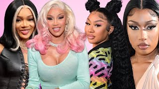 Cardi B Says Y’all Built Like MICROWAVES! Ari Fletcher Knocked Up?! Glorilla Wanna Be Megan SO BAD!