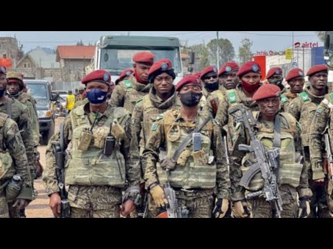 K.O 37 COMMANDOS YA MOBUTU CHEZ FATSHI! GÉNÉRAUX TRAÎTRES ÉTOUFFÉS. ARRESTATION D NANGAA PAR OUGANDA