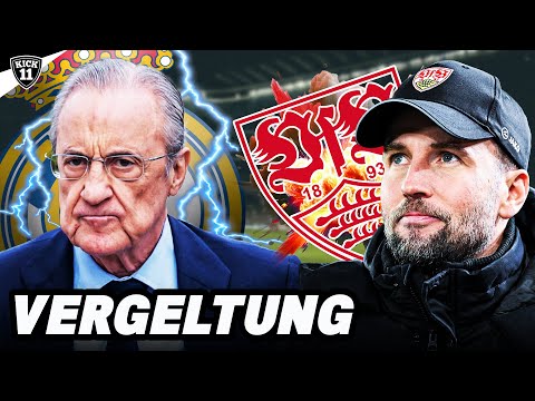 ESKALATION bei REAL MADRID! TRAINER-KNALLER beim VfB | KickNews