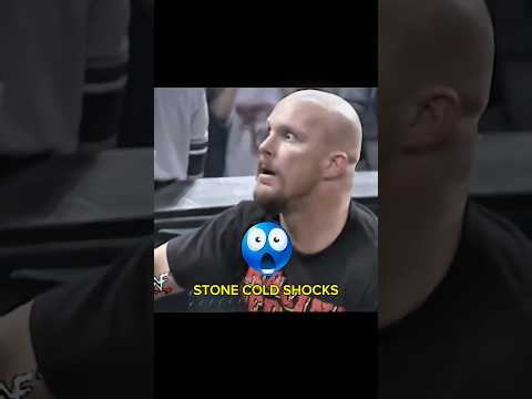 Undertaker Takes Revenge From Stone Cold 💀🤯