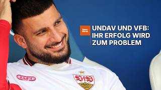 Undav und der VfB Stuttgart: Ihr Erfolg wird zum Problem (mit Daniel Haug)