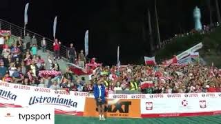 Hymn A capella - Wisła 20.07.19 || LGP 2019