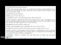 Exploring Act 4 of The Crucible