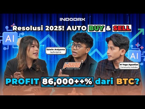 Trading Tenang, Profit Gemilang! AI Bantu Cuan Tanpa Bimbang?