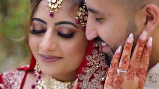 Iqra & Uzayr Cinematic | Pakistani Wedding Highlights