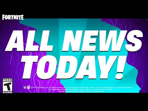 FORTNITE NEWS UPDATE TODAY!! (60-Day SEASONS, NEW Icon Emotes, Miku Trailer)