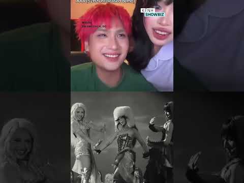 RIO show bản demo verse của 52Hz trong bài AAA