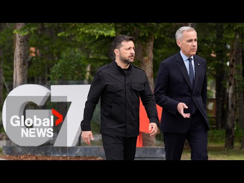 YouTube video thumbnail: Canada Announces new Sanctions Against Russia, Over $4B in Military Support for Ukraine