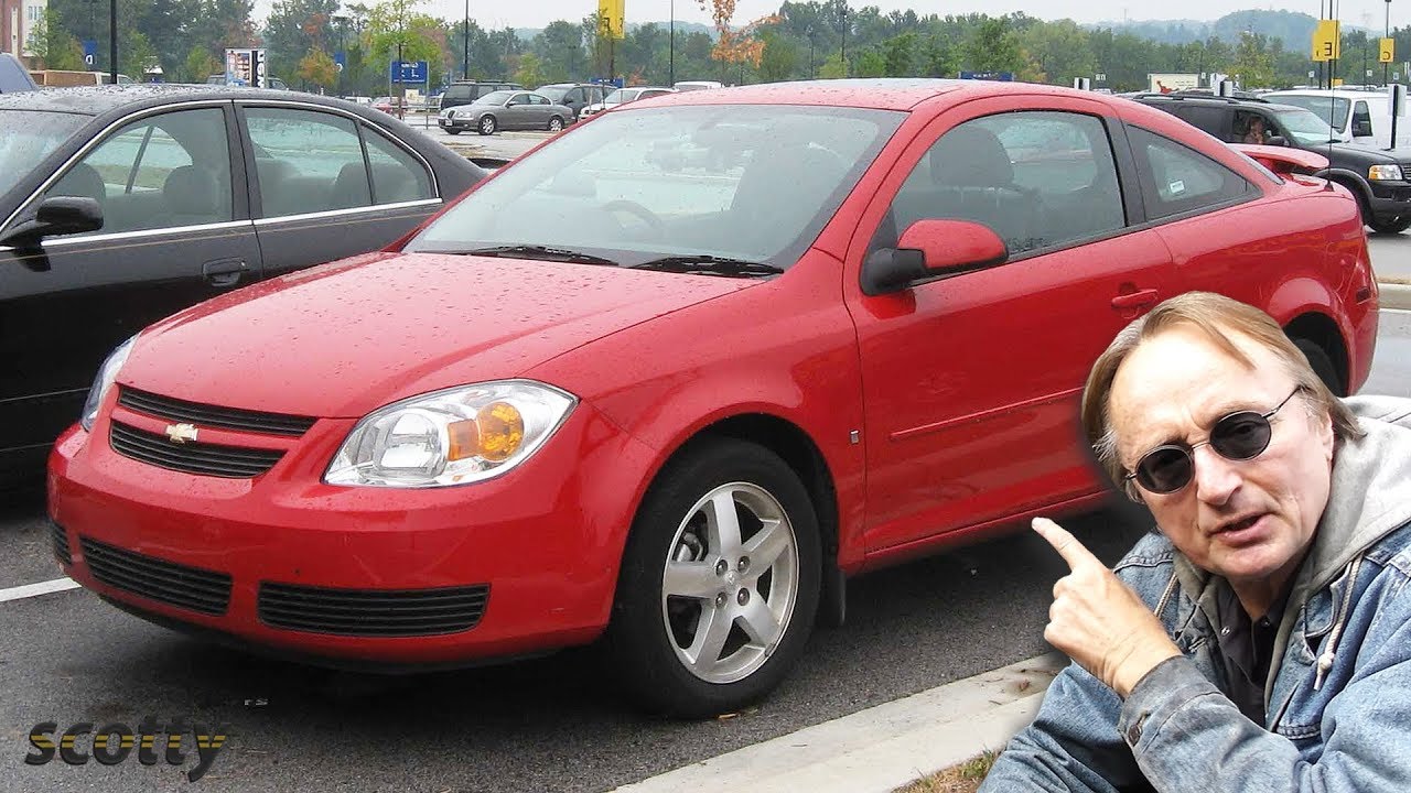 I Cant Believe I Said This About the Chevy Cobalt