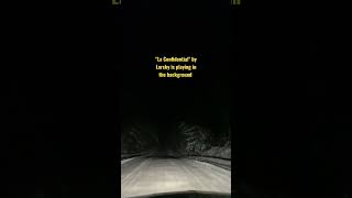 fragment "La Confidential" #podziemie #rap #2step #rave #pov #noc #raper #larsky #muzyka #breakbeat