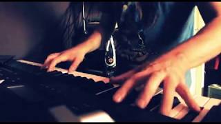 Adventure Zone on the Piano, by Michael Geyre (Wonder Boy: The Dragon's Trap 2017)