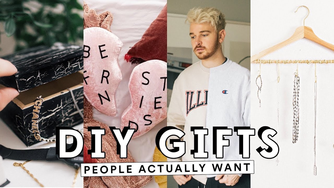 The best diy christmas gifts people actually want Lone Fox