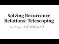 Closed Formulas and Sequences