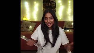 Raja va Kupdalamaaa☺️🙈 | Deepika Venkatachalam | Shorts