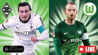 Gladbach vs. Wolfsburg! 🔥Heimspiel! Forza Borussia⚫⚪🟢 By @Holzkern