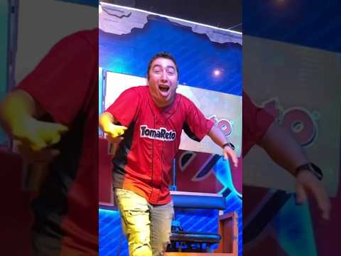Ni yo lo esperaba 😨🤣