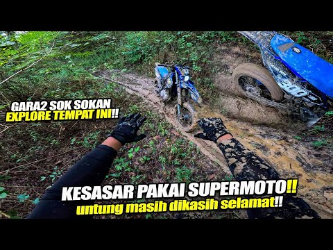 JADI INI TO YANG BIKIN ORANG MALES TOURING DAERAH SINI !! (Explore Lamongan)