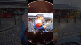 Beryl Cook Artist statue.  Sailor at the Dolphin  Plymouth  Gay LGBTQIA Pride. Plymouth May 2026