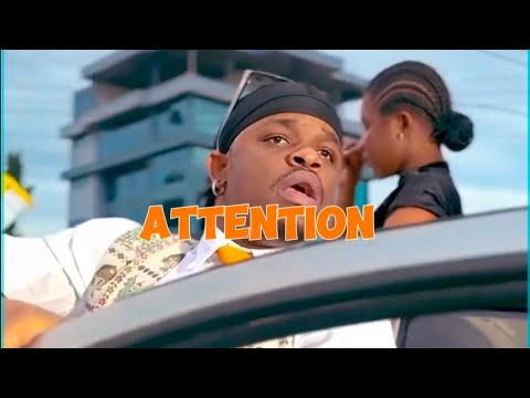 Whozu Ft Zuchu - Attention (Official Music Video)